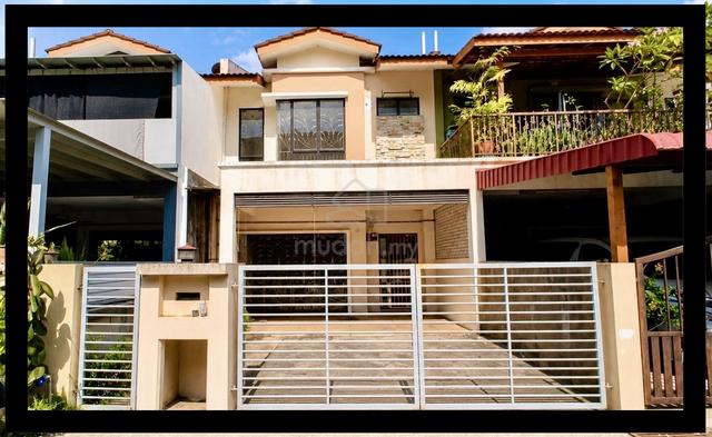 BOOKING 1Kπ₯ FACING OPEN 2 Storey Puteri Heights Country Homes Rawang 1