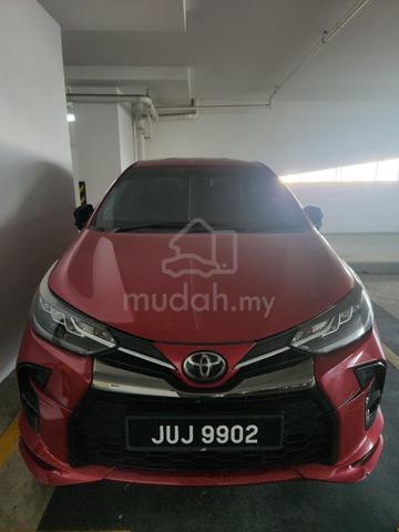 2021 Toyota VIOS 1.5 GR-S MY19 FACELIFT (A) - 5