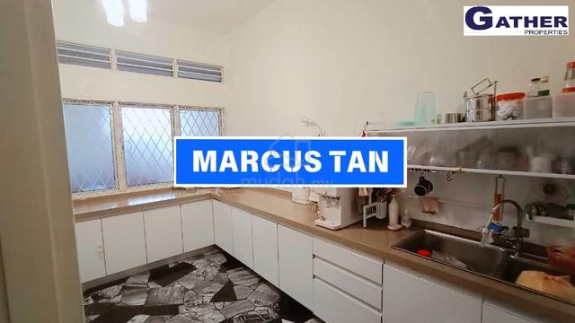 3832SF LAND EXTENDED 2 Storey Semi-D House @ Pulau Tikus nr Hospital 1