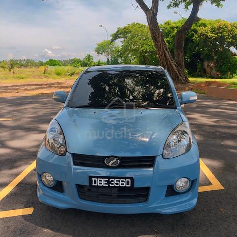 2008 Perodua MYVI 1.3 EZi (A) - 3