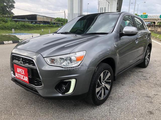 Mitsubishi ASX 2.0 4WD FACELIFT (A) PRICE OTR - 3