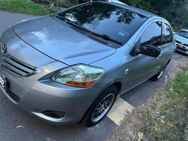 2010 Toyota VIOS 1.5 J NCP93R-BEPDKE (A) - 1