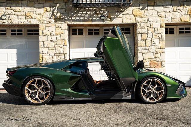 2024 Lamborghini REVUELTO 6.5 COUPE FULL CARBON - 5
