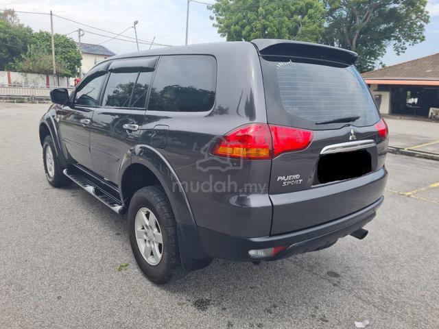 2010 Mitsubishi PAJERO 2.5 SPORT GL (A) - 5
