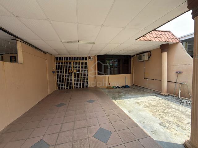 1 Storey terrace house Lorong Mahsuri 1400sqft Bayan Lepas Baru 1