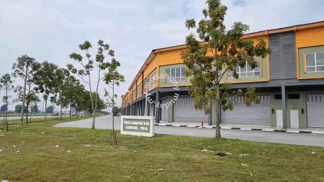 For Rent 26' x 80' 2 Storey Commercial Building at Kamunting, Perak 5
