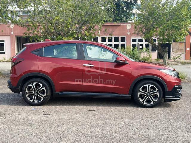2019 Honda HR-V 1.8 V ENHANCED (A) - LADY OWNER - 5