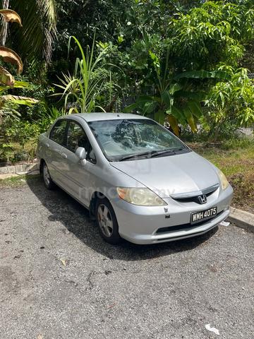 2004 Honda CITY 1.5 i-DSI (A) - 1
