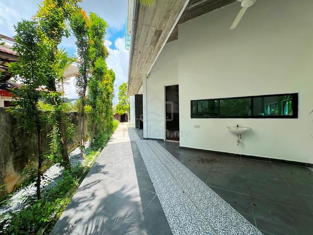 [BUNGALOW 8600 SQFT] Klang Taman Klang Jaya 3 Storey Bungalow 1