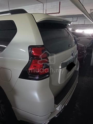 2019 Toyota LANDCRUISER 2.8 PRADO TX-L PACKAGE (A) - 4