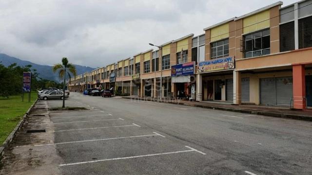 Senawang Link Factory, Sg. Gadut, NS 1