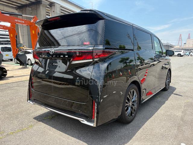 (GRADE 5A) Toyota VELLFIRE 2.4 Z PREMIER 2023 - 3