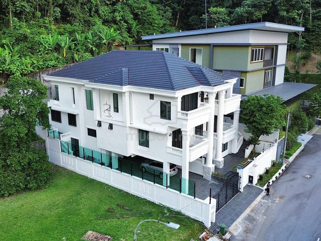 3-Storey Bungalow, Taman Bukit Setiawangsa, Kuala Lumpur 1