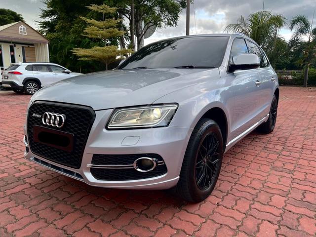 2015 Audi Q5 2.0 QUATTRO TFSI FACELIFT (A) - 3