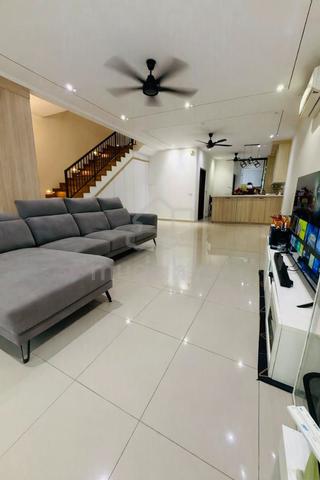 Selangor Bandar Bukit Raja Freehold 2-Storey Terraced House For Sale 1