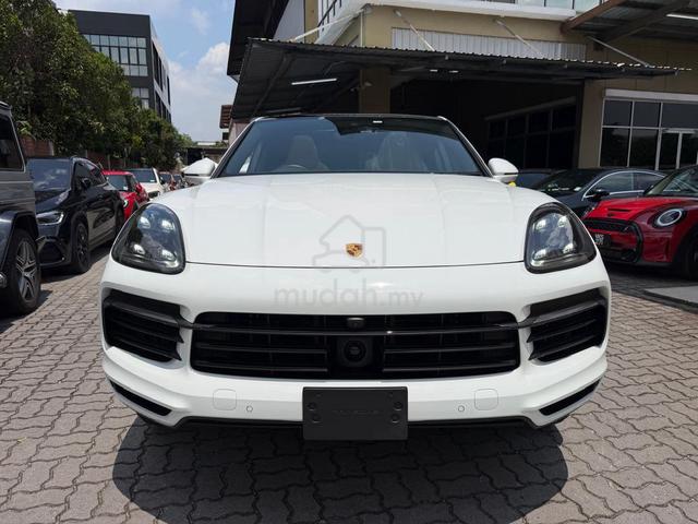 2021 Porsche CAYENNE 3.0 COUPE - 3