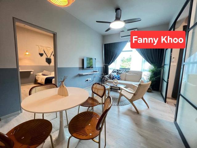 Jesselton Quay Citypads 1