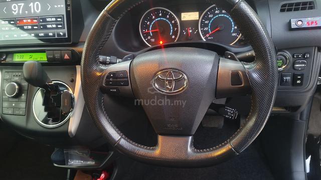 2013 Toyota WISH 1.8 (A) - 4