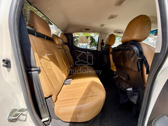 2018 Isuzu D-MAX 2.5 Z PRESTIGE 4X4 FACELIFT (A) - 5