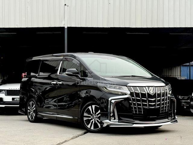 2022 2023 Toyota ALPHARD 2.5 SC JBL WARRANTY OFFER - 1