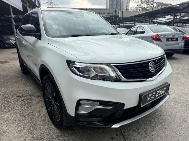 2019 Proton X70 1.8 EXECUTIVE 2WD (A) - 4