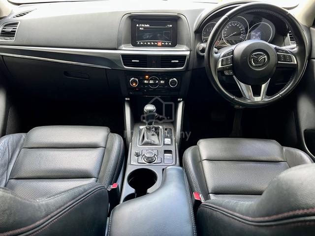 2017 Mazda CX-5 2.0 2WD HIGH SPEC FACELIFT (A) - 5