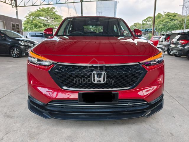 2022 Honda HR-V 1.5 TURBO E (A) - 2