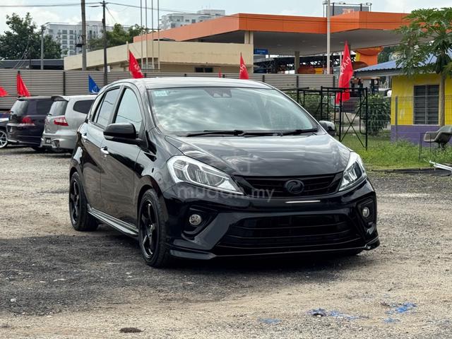 F/Loan✅ 2019 Perodua MYVI 1.5 AV (A) - 1