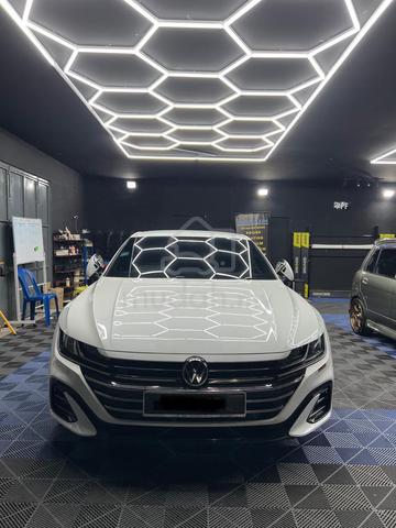 2022 Volkswagen ARTEON R-LINE 2.0L (A) - 4