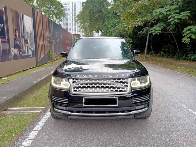 RANGE ROVER Vogue Autobiography 5.0L V8 - 3