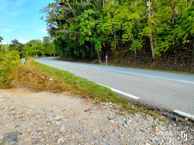 3.8 Ekar Tepi Jalan Ulu Dong Raub (BERBUKIT+VIEW CANTIK+INFRA MUDAH) 4