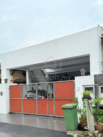 1 Storey Alam Damai cheras 1