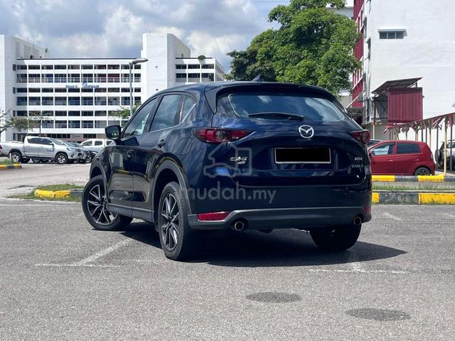 2018 Mazda CX-5 2.5 G GLS 2WD FACELIFT (A) PWR BOT - 2