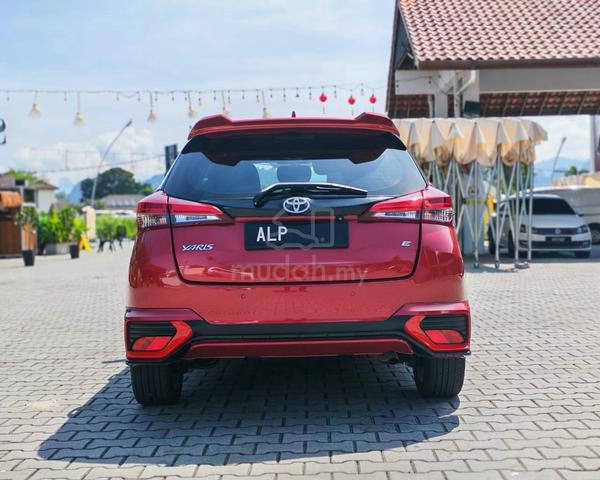 2020 Toyota YARIS 1.5 E (A) - 4
