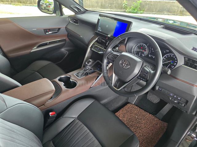 2022 Toyota HARRIER 2.0 Z LOW MILEAGE - 4