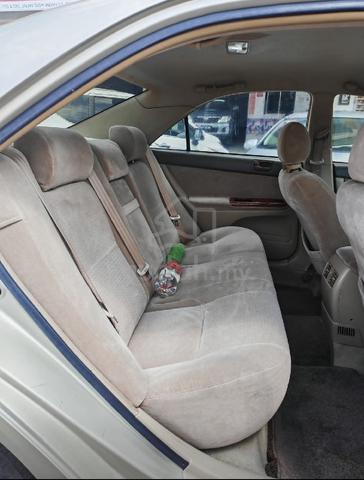 2006 Toyota CAMRY 2.0 E (A) - 5