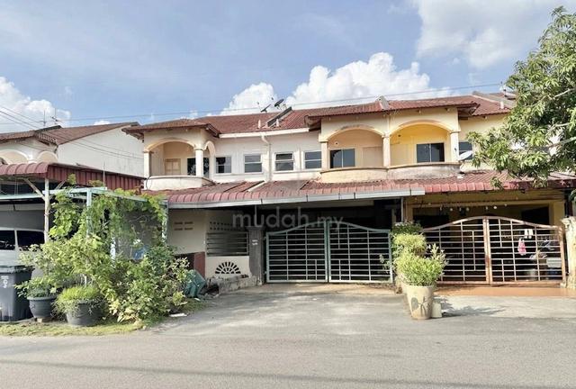 [Facing Open Below Market]Teres 2 Tingkat Taman Alai Perdana 1