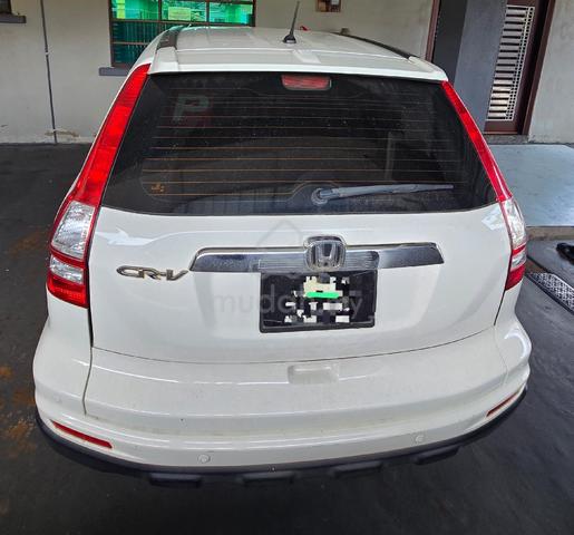 2012 Honda CR-V 2.0 I-VTEC FACELIFT (A) - 2