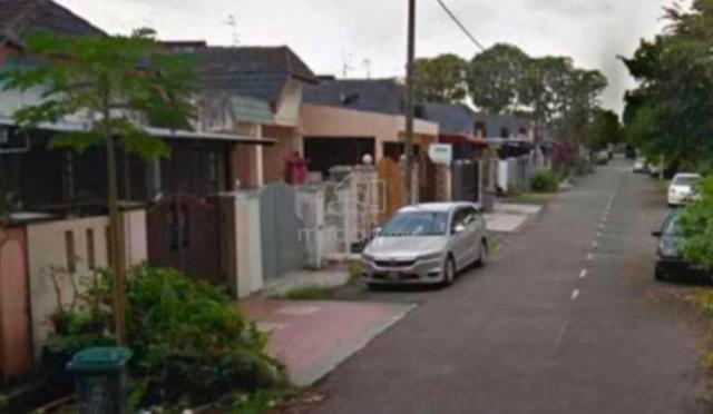 Skudai Taman Universiti Jln Kemuliaan Single Storey Terrace House 1