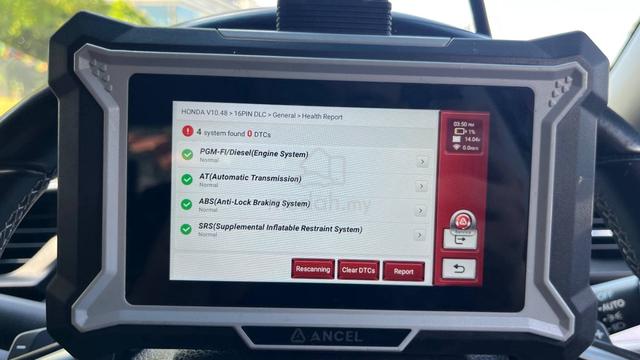 2018 Honda CIVIC 1.5 TC (A)GUARANTEE DRIVE - 3