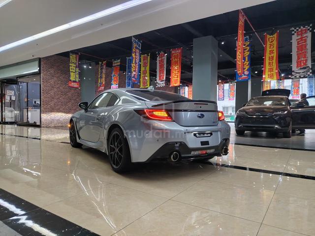 2021 Recon Subaru BRZ S AUTO 2.4 8Yrs Warranty - 4