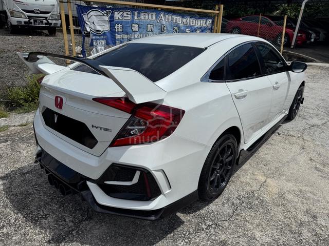 Honda CIVIC 1.8 (A) FK8 TYPE R BODYKIT - FULL LOAN - 2
