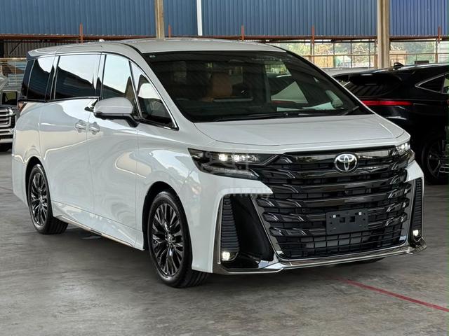 JBL FULL 2025 Toyota VELLFIRE Z PREMIER S/STEP 5A - 1