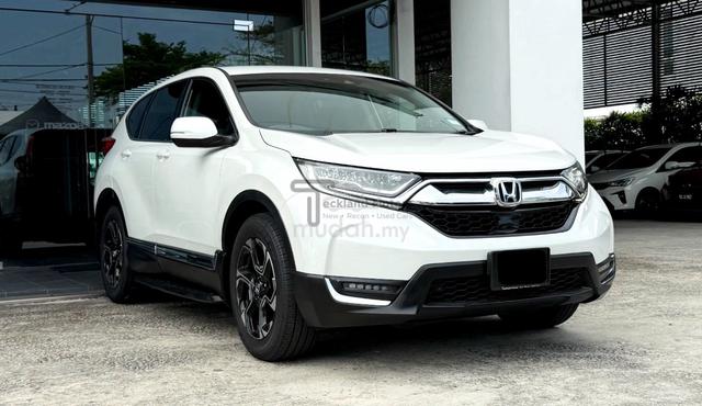 2019 Honda CR-V 1.5 (A) TC-P Carplay Lane Watch - 1