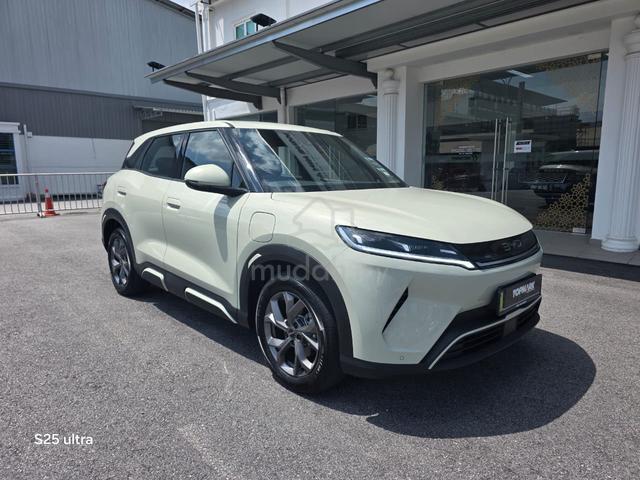 2025 Byd ATTO 2 PREMIUM MY25 (A) Mileage 9k km - 2