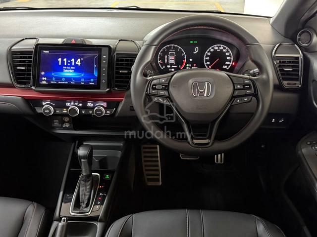 2024 Honda CITY 1.5 RS HATCHBACK (HONDA SENSING) - 4