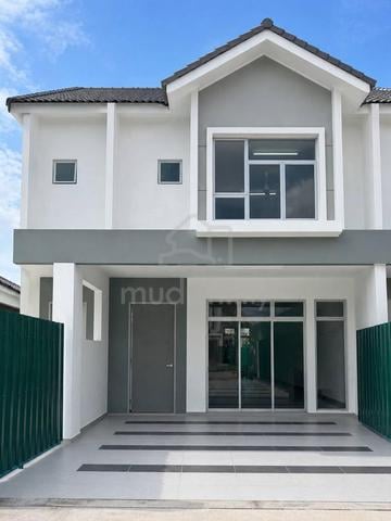Rumah Murah Jasmine 3 Kota Masai 1