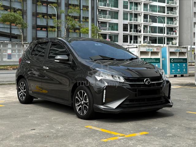 OTR 🔥 2022 Perodua MYVI 1.5 AV (A) |ORI 61K MIL - 1