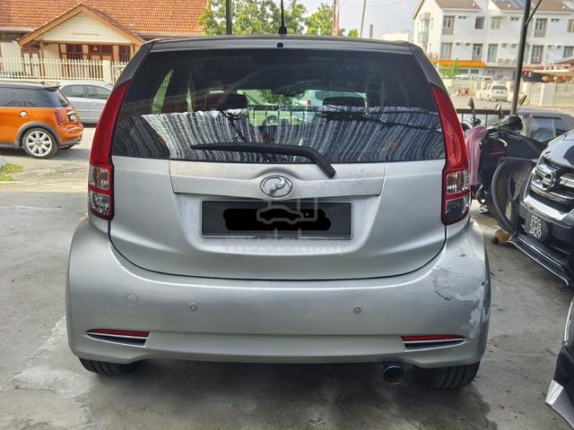 2011 Perodua MYVI 1.3 EZ STANDARD (A) - 4