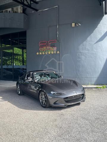 2021 Mazda ROADSTER 2.0 RF S (A) - 1